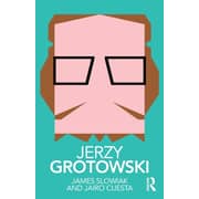 Jerzy Grotowski Book