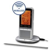 Xavax 111382 Digital Meat Thermometer With Timer, Wireless Sensor Xavax 111382 Digital Meat Thermometer With Timer, Wireless Sensor