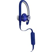 Beats By Dr. Dre MHCU2ZM/A Powerbeats2 In Ear Headphone Blue