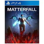 PS4 Matterfall Game PS4 Matterfall Game