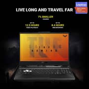 Asus FX506LU-HN106T Gaming Laptop - Core i7 2.2GHz 16GB 1TB 6GB Win10 15.6inch FHD Black English/Arabic Keyboard Asus FX506LU-HN106T Gaming Laptop - Core i7 2.2GHz 16GB 1TB 6GB Win10 15.6inch FHD Black English/Arabic Keyboard