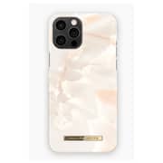 Fashion Ideal Of Sweden Case For Iphone 13 Pro Max Rose Pearl Marble Fashion Ideal Of Sweden Case For Iphone 13 Pro Max Rose Pearl Marble
