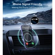Choetech Magnetic Phone Car Mount Black Choetech Magnetic Phone Car Mount Black
