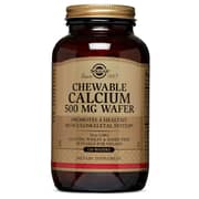Solgar Chewable Calcium 500mg 120 Wafers