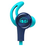 Monster iSport Achieve In-Ear Headphones Blue 137093-00 Monster iSport Achieve In-Ear Headphones Blue 137093-00