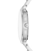Michael Kors Jaryn Silver Stainless Steel Analog Women Watch MK4522