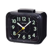 Rhythm Alarm Clock CRA828NR02 Bell Alarm Clock Rhythm Alarm Clock CRA828NR02 Bell Alarm Clock