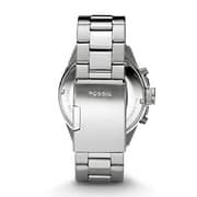 Fossil CH2600IE Decker Chronograph Stainless Steel Watch Fossil CH2600IE Decker Chronograph Stainless Steel Watch