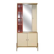 Pan Emirates Zanotta Dressing Table With Mirror