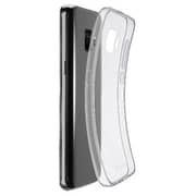 Cellular Line CLEARDUOGALS9PLT Transparent Back Cover For Samsung Galaxy S9 Plus