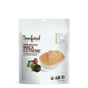 Sunfood Superfoods Raw Organic Maca Extreme 8oz