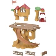 Sylvanian Families 5450 Adventure Tree House Toy Sylvanian Families 5450 Adventure Tree House Toy