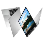 Dell Inspiron 13 7386 Convertible Touch Laptop - Core i7 1.8GHz 16GB 512GB Shared Win10 13.3inch FHD Silver