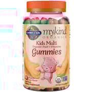 Garden Of Life Mykind Organics Kids Multi Gummies Organic Fruit 120 Vegan Gummy Bears