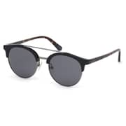Gant GA-7112-01A-52 Men's Sunglass Shiny Black/Smoke Plastic Gant GA-7112-01A-52 Men's Sunglass Shiny Black/Smoke Plastic