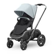 Quinny Hubb Stroller Frost On Black Quinny Hubb Stroller Frost On Black