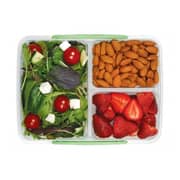 Sistema 820ml Multi Split To Go - Colors May Vary Sistema 820ml Multi Split To Go - Colors May Vary