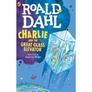 Charlie And The Great Glass Elevator