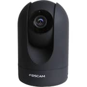 Foscam R2B Indoor 1080P FHD Wireless Plug & Play Night Vision IP Camera Black Foscam R2B Indoor 1080P FHD Wireless Plug & Play Night Vision IP Camera Black