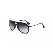 RayBan Alex Black Carbon Fiber Men Sunglasses
