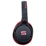 Soul ST32RD Transform Wireless Active Performance On-Ear Headphones with Bluetooth Red