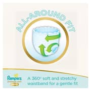 Pampers premium care pants diapers size 3 midi 6-11 kg jumbo pack 56 count