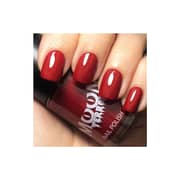 Smiffys Moon Terror Nail Polish 14ml - Bloody Red, To8005 Smiffys Moon Terror Nail Polish 14ml - Bloody Red, To8005