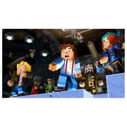 PS4 Minecraft Story Mode The Complete Adventure Game + Kingdom Hearts HD2.8 Final Chapter Prologue + PS4 Dissidia Final Fantasy NT Game