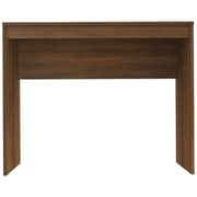 vidaXL Desk Brown Oak 90x40x72 cm Engineered Wood