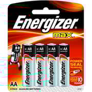 Energizer E91BP4 Power Seal Alkaline Energizer E91BP4 Power Seal Alkaline