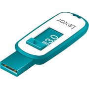 Lexar 128gb Jumpdrive S25 Usb 3.0 Flash Drive (black)