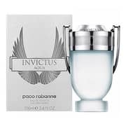 Paco Rabanne Invictus Aqva For Men 100ml Eau de Toilette