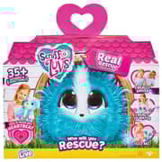 Scruff A Luvs 630996300312 Real Rescue Plush Surprise Rescue Pet Scruff A Luvs 630996300312 Real Rescue Plush Surprise Rescue Pet