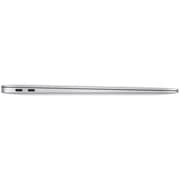 MacBook Air 13-inch (2019) - Core i5 1.6GHz 8GB 256GB Shared Silver English/Arabic Keyboard MacBook Air 13-inch (2019) - Core i5 1.6GHz 8GB 256GB Shared Silver English/Arabic Keyboard