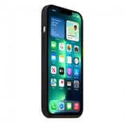 Margoun Silicone Case Cover for Apple iPhone 13 Pro Max - Black