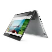 Lenovo Yoga 520-14IKB Laptop - Core i5 1.6GHz 8GB 1TB+128GB 2GB Win10 14inch FHD Mineral Grey