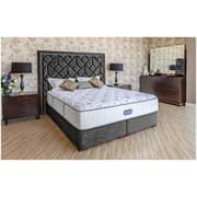 Simmons Beautyrest Platinum Mattress 120x200x34cm With Gel Memory Foam