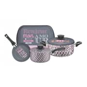 My Lovely Kitchen 4pc Non-Stick cookware Set