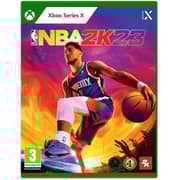 Xbox One Series X NBA 2K23 Game Xbox One Series X NBA 2K23 Game
