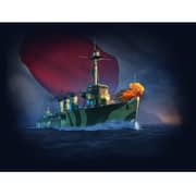 PS4 World of Warships Legends Firepower Deluxe Edition Game PS4 World of Warships Legends Firepower Deluxe Edition Game