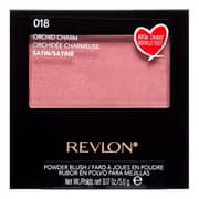 Revlon Blush Orchid Charm 018