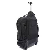 Eminent E569021BLK Laptop Trolley Backpack 21inch Black Eminent E569021BLK Laptop Trolley Backpack 21inch Black