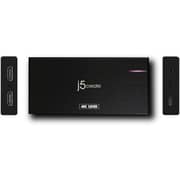 J5Create HDMI to USB 4K Video Capture Station Black