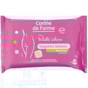 كورين دي فارمي مناديل مبلله