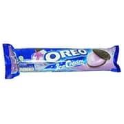 Oreo Ice Cream Blueberry Biscuit 29.4g (Pack of 12) Oreo Ice Cream Blueberry Biscuit 29.4g (Pack of 12)