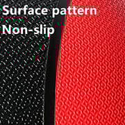 ULTIMAX Rubber Bounce Med Ball Medicine Balls, Ab Exercises, Home Gym Fitness Workout Equipment for Strength Training, Throwing, Weight Lifting Fat Loss Building Muscle -Multi Color(9Kg)