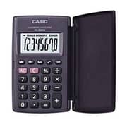 Casio HL820LVBK Portable Calculator Casio HL820LVBK Portable Calculator