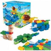 Banbao 9522 Creatable Blocks Box 580 Pcs Toy