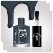 Rimmel London Super Gel Nail Polish Punk Rock Rimmel London Super Gel Nail Polish Punk Rock