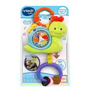Vtech VT80-508500 Light & Spin Tug-A-Bug Toy Vtech VT80-508500 Light & Spin Tug-A-Bug Toy